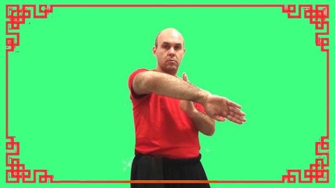 Chum Kiu Tao - 2da Forma de Wing Chun Kung Fu