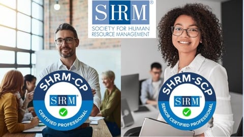 SHRM-CP/SCP Preparation Blueprint | Exam Preparation Guide