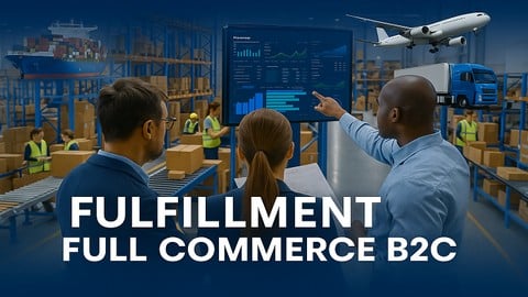 Especialista em Logística Fulfillment & Full commerce