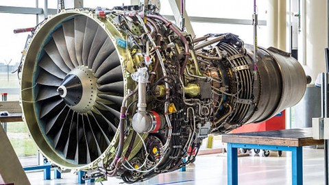 Advanced Aircraft Engine Engineering