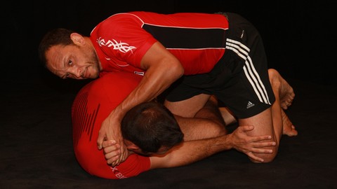 BJJ Grappling - Lo esencial de la media guardia