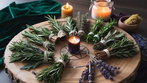 Herbs for Spiritual Protection