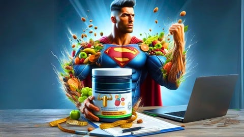 "Suplementación para la Nutrición Deportiva y Rendimiento"