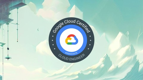 Exam Preparation for GCP Google Associate Cloud Engineer