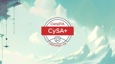 CompTIA CySA+ Certification - Complete Practice Exam Guide