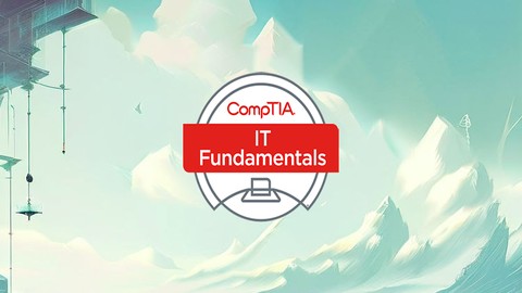 CompTIA ITF+ Certification - Practice Test course 2024