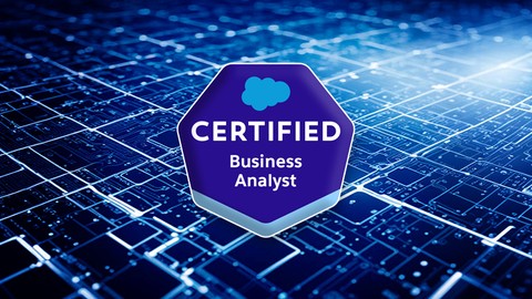 Exam Prep for Salesforce Certified Business Analyst | 2024