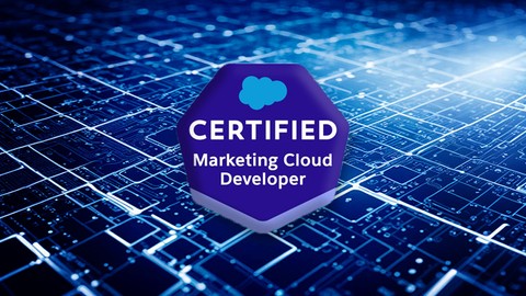 Exam Prep for Salesforce Marketing Cloud Developer - 2025