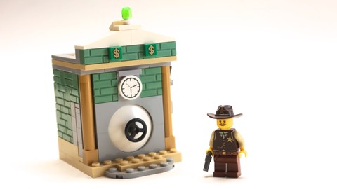 Lego Investing Mastery: Build Wealth Through eBay Reselling