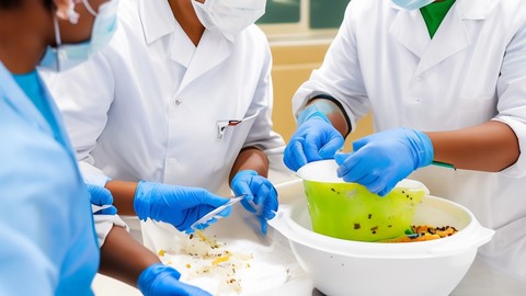 Diploma in Food Safety Training - Safe Practice & Procedures