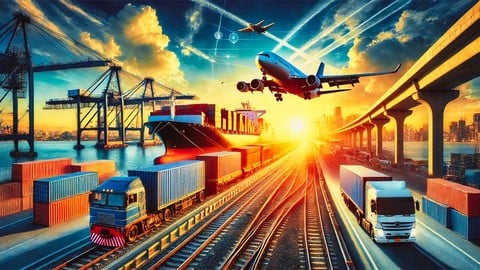 Professional Diploma in Logistics Management