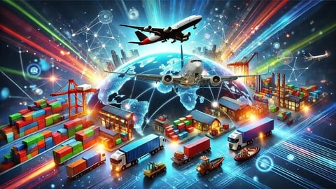 Professional Diploma in Supply Chain, Procurement, Logistics