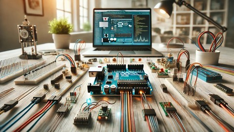 Arduino UNO R4 Ultimate Training Course