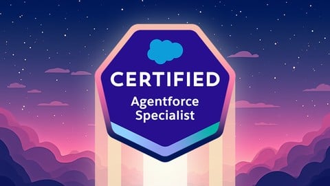 Salesforce Certified Agentforce Specialist and Practice Test