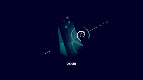Practical Debian Server Course - Linux Administration