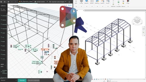 DYNAMO y DesignScript PARA REVIT. De CERO a EXPERTO. Parte 1