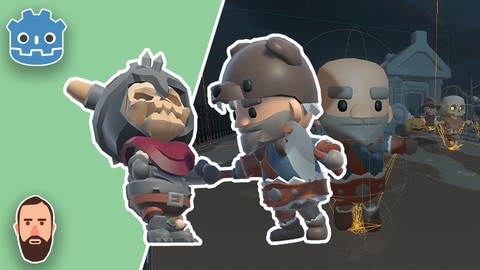Build a Dynamic Combat System in Godot 4!