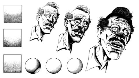 How to Draw with Light and Shadow
