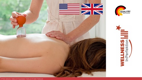 Cupping massage (incl. certificate)