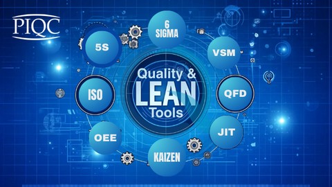 Quality & Lean Toolkit: A Practical Guide for Managers