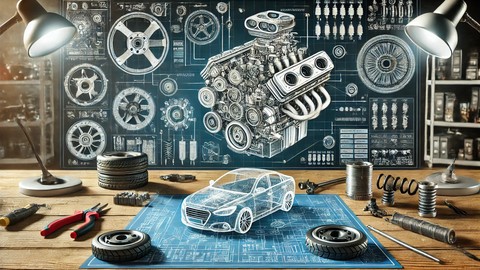 Automotive Engineering Essentials: Drive Your Future