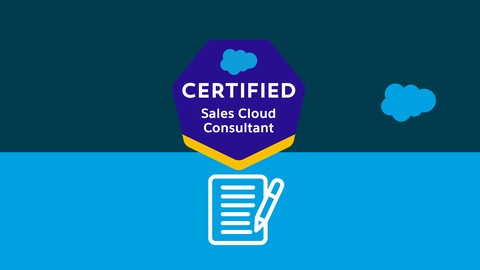 NEW Salesforce Sales Cloud Consultant Practice Exam - 2025
