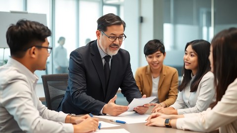 Kiến tạo đội ngũ qua văn hoá Mentoring truyền kinh nghiệm