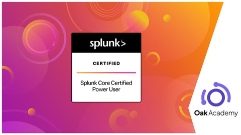 Splunk | Splunk Core Certified Power User SPLK 1002 Prep