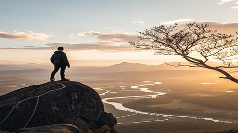 Create a 90-Year Life Vision & Master Goal Setting