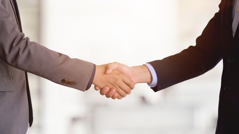 Win-Win Negotiation in Business - Strategic Partnerships