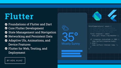 Comprehensive Flutter Development Practice Test: Master Apps