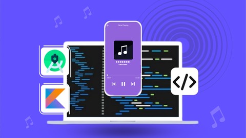 Android App Development: Build a offline Music Player