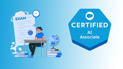 [NEW] Salesforce Certified AI Associate Practice Exam - 2025