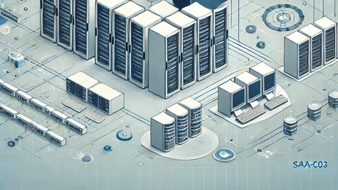 Practice exams for the AWS SAA-C03 certification