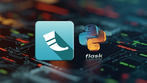 Crea aplicaciones Profesionales con Flask, Python y API REST