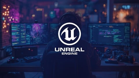 Crea tu Primer Videojuego con Unreal Engine 5. De 0 a Jugar