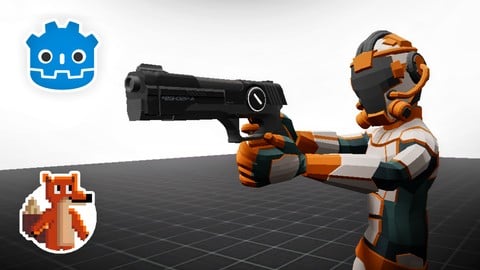Godot 4: Create A Third Person Shooter Controller