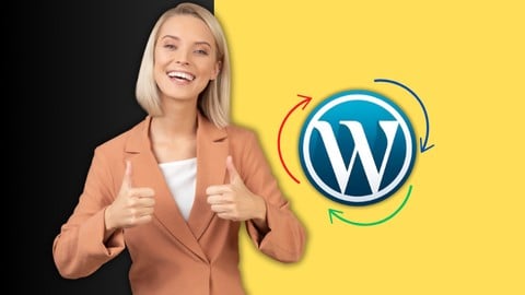 WordPress Web Development Course: Zero Coding 5 in 1 Bundle