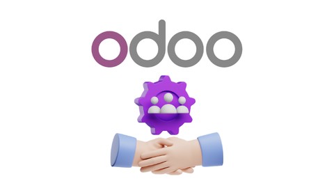 Curso de Odoo 18 Módulo de CRM