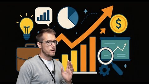 Business & AI Masterclass: Start, Build & Scale any Business