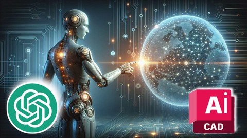 Create AutoCAD LISP using ChatGPT Without Coding Knowledge.!