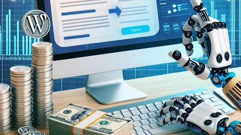 Blog Automatisé avec IA : Créez et Monétisez sur WordPress