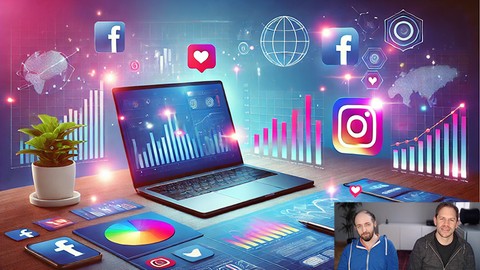 Meta Ads Meisterkurs: Facebook, Instagram & KI