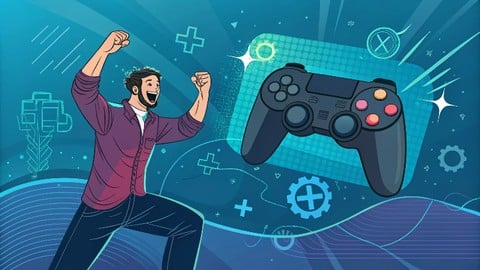 Unity | Sıfırdan Profesyonelliğe | 3D | 2D Oyun Yapımı 2025