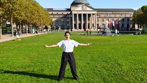 Frauengesundheit Daoyin Qigong