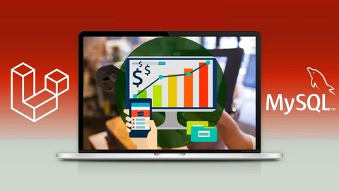 Crea sistemas POS Inventarios y Ventas con Laravel 11