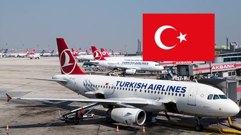 Uçak Bakım Mekanik Eğitimi