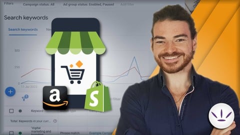 E-Commerce Complete • Shopify, Amazon, Own E-Store [2025]