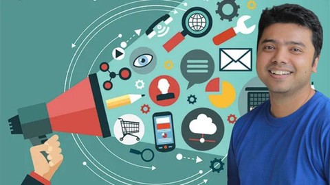 Learn Digital Marketing 2025: SEO, Paid Ads, SMM, GTM, Web!