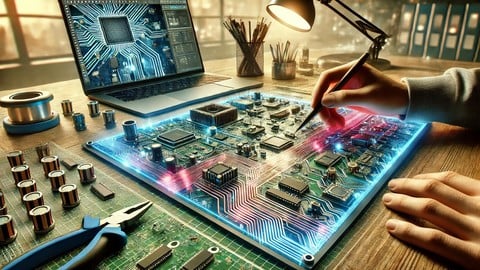 PCB Design: Designing Printed Circuit Board